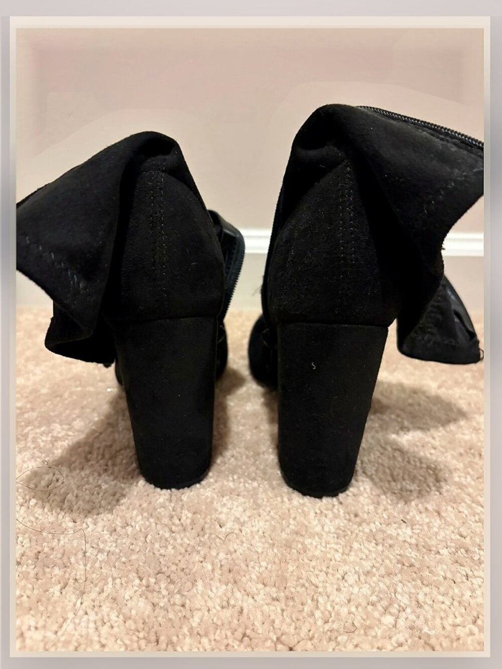 Booties - Picture 3 of 4